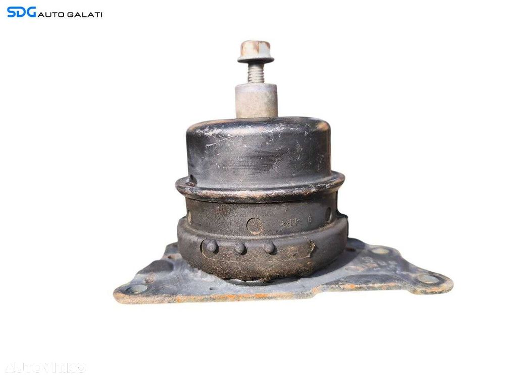 Suport Tampon Motor Volkswagen Polo 6R 1.2 1.4 2009 - 2017 Cod 6R0199167AA 6Q0199262BF [LR1988] - 2