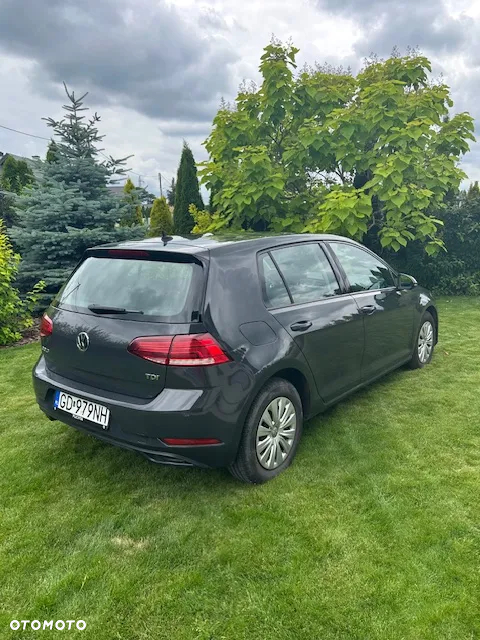 Volkswagen Golf VII 1.6 TDI BMT Trendline EU6 - 4