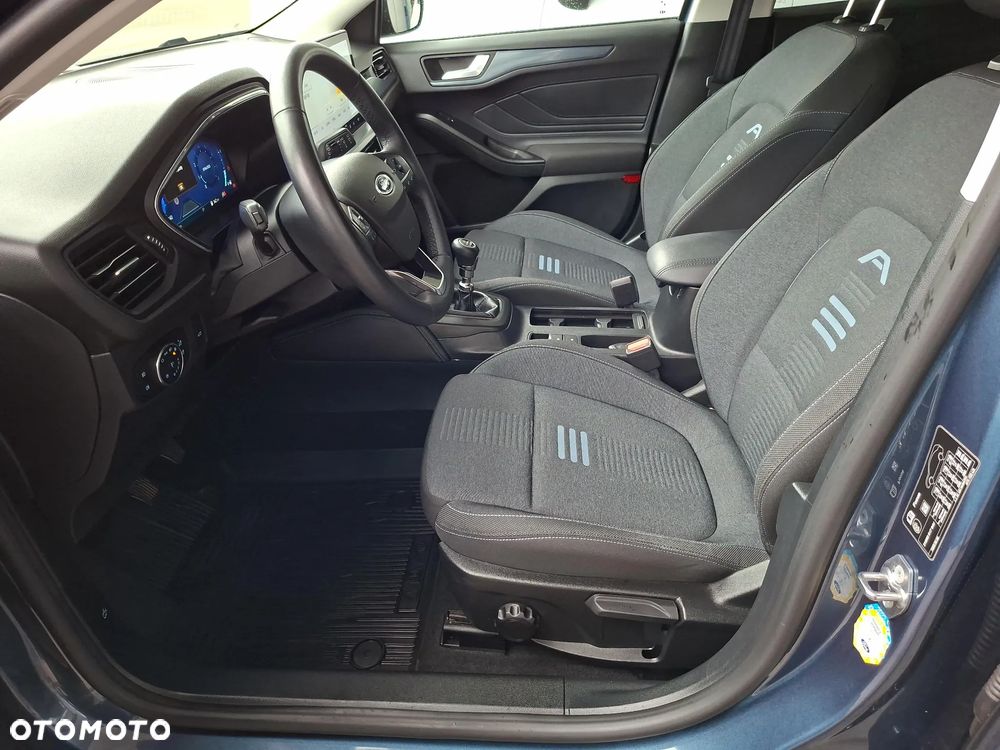 Ford Focus 1.0 EcoBoost mHEV Active X - 14