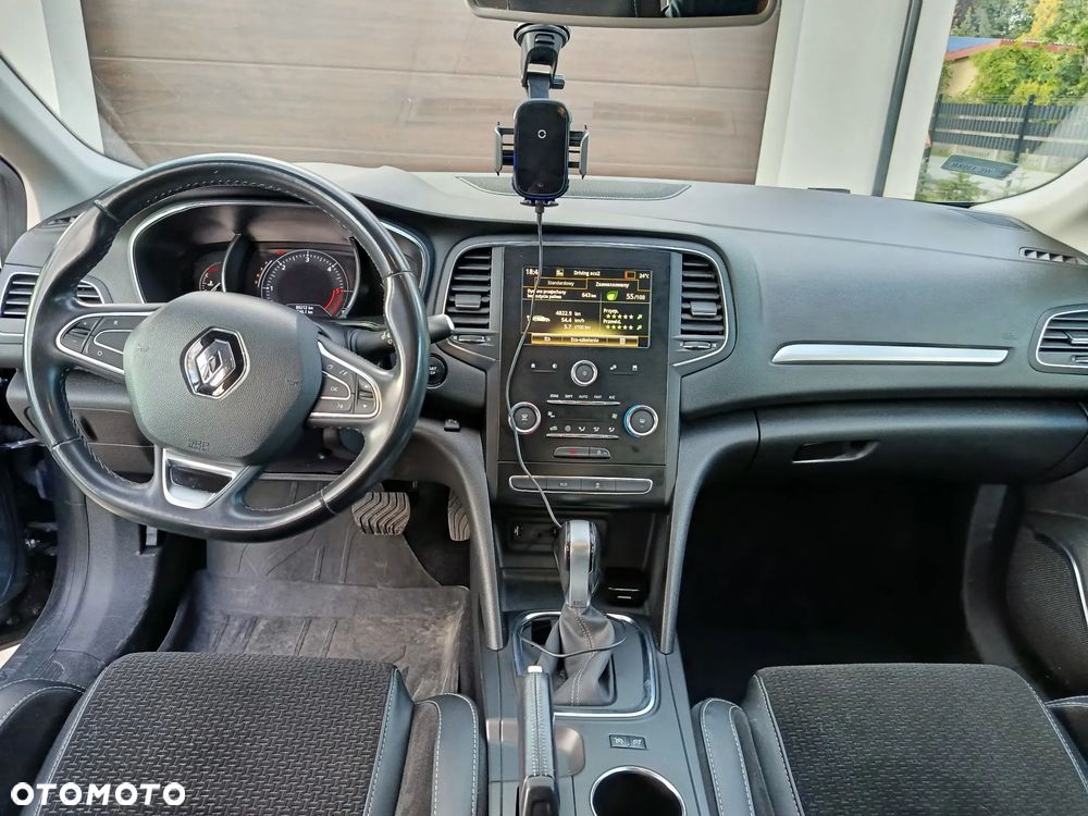 Renault Megane 1.7 Blue dCi Intens EDC - 8