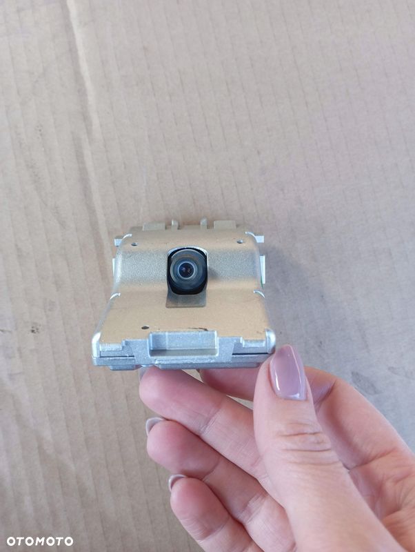 MAZDA CX3 CX-3 KAMERA SZYBY CZOŁOWEJ B61L67XCXJ - 2