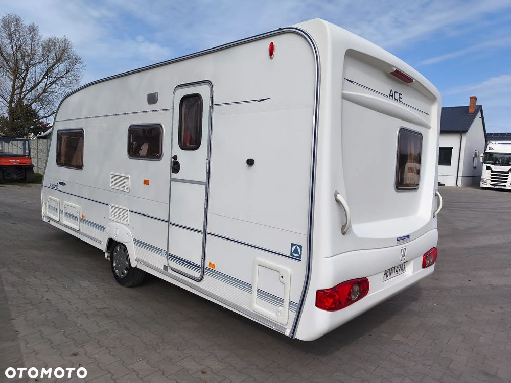 Inny ACE AWARD TRANSTAR - 7