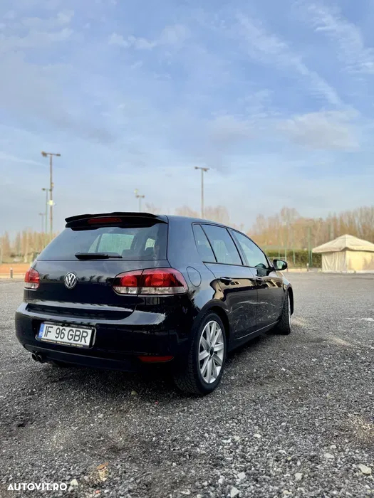 Volkswagen Golf 1.4 TSI Comfortline - 3