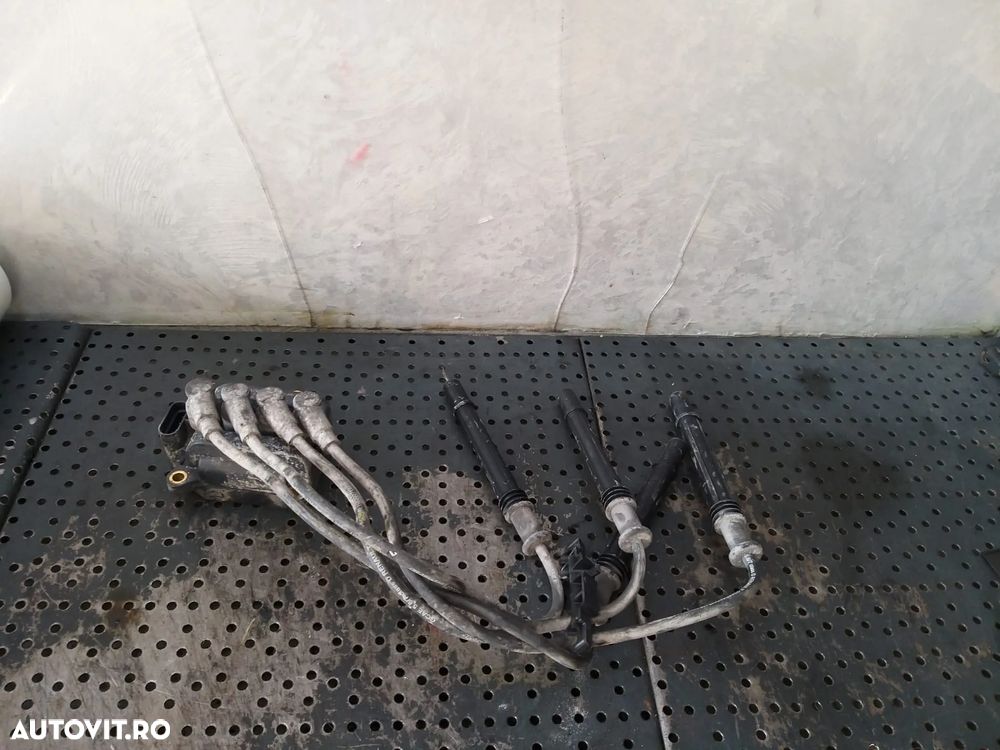 Bobina inductie 1.2 b renault clio 4 77040001 h8200734204 8200702693 - 2