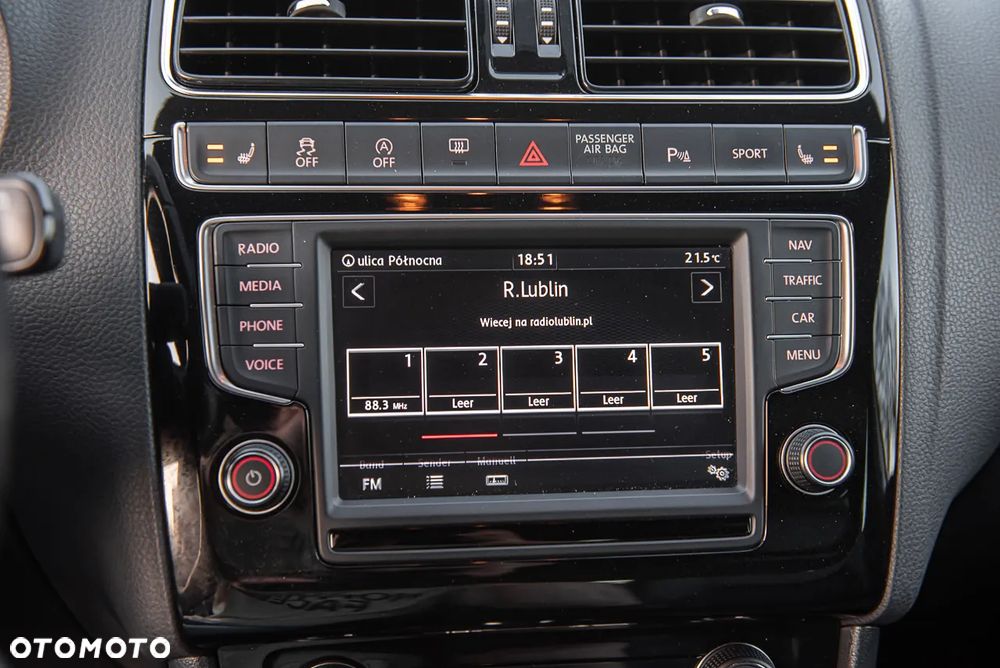 Volkswagen Polo 1.8 TSI BMT GTI DSG - 23