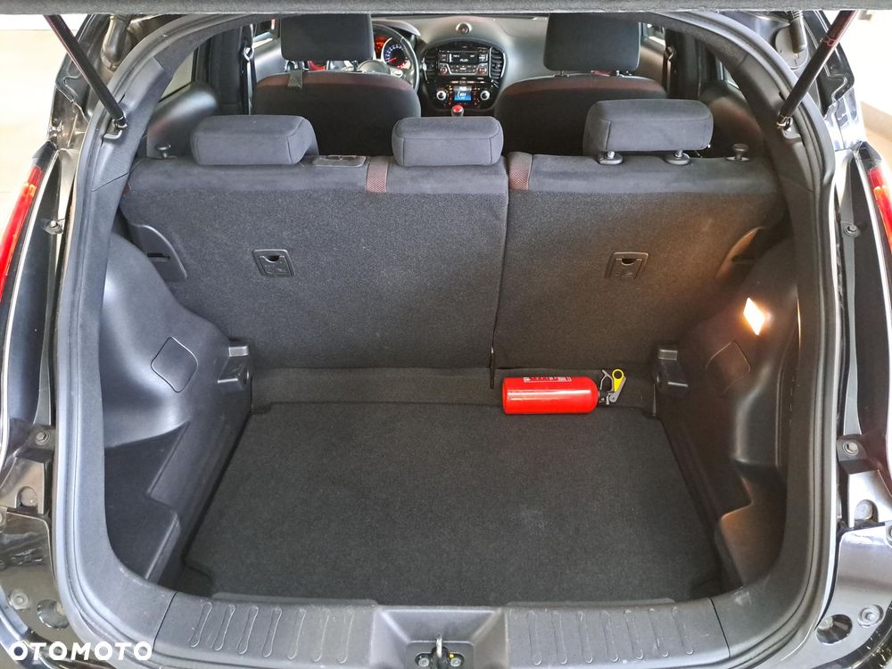 Nissan Juke 1.2 DIG-T Acenta EU6 - 13