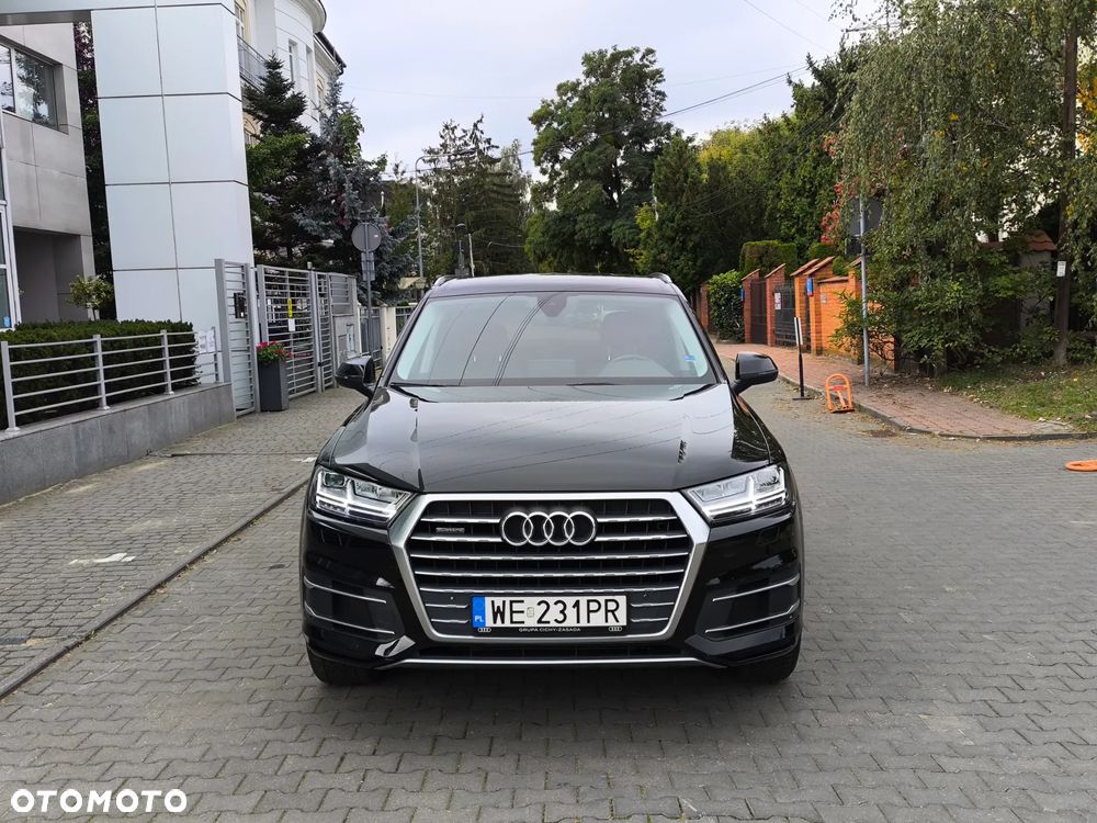 Audi Q7 3.0 TDI Quattro Tiptr - 19