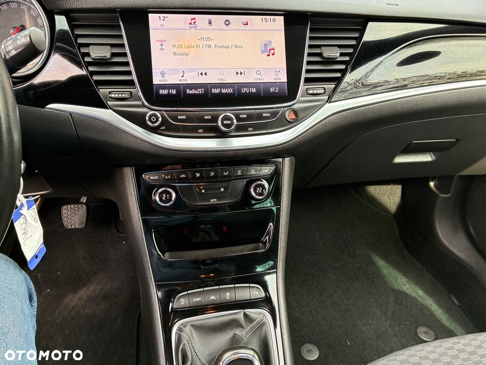 Opel Astra 1.4 Turbo Active - 17