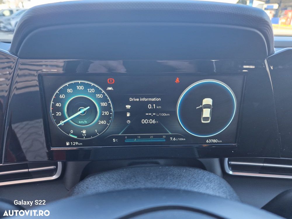 Hyundai Elantra 1.6 l 123 CP 6MT Comfort - 13