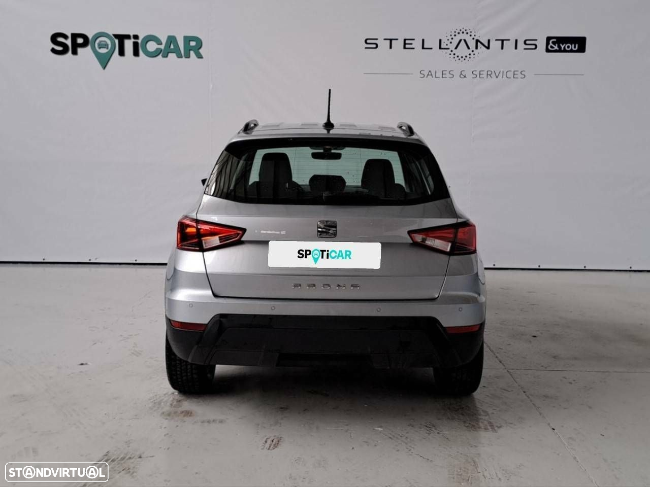SEAT Arona 1.6 TDI Style - 7
