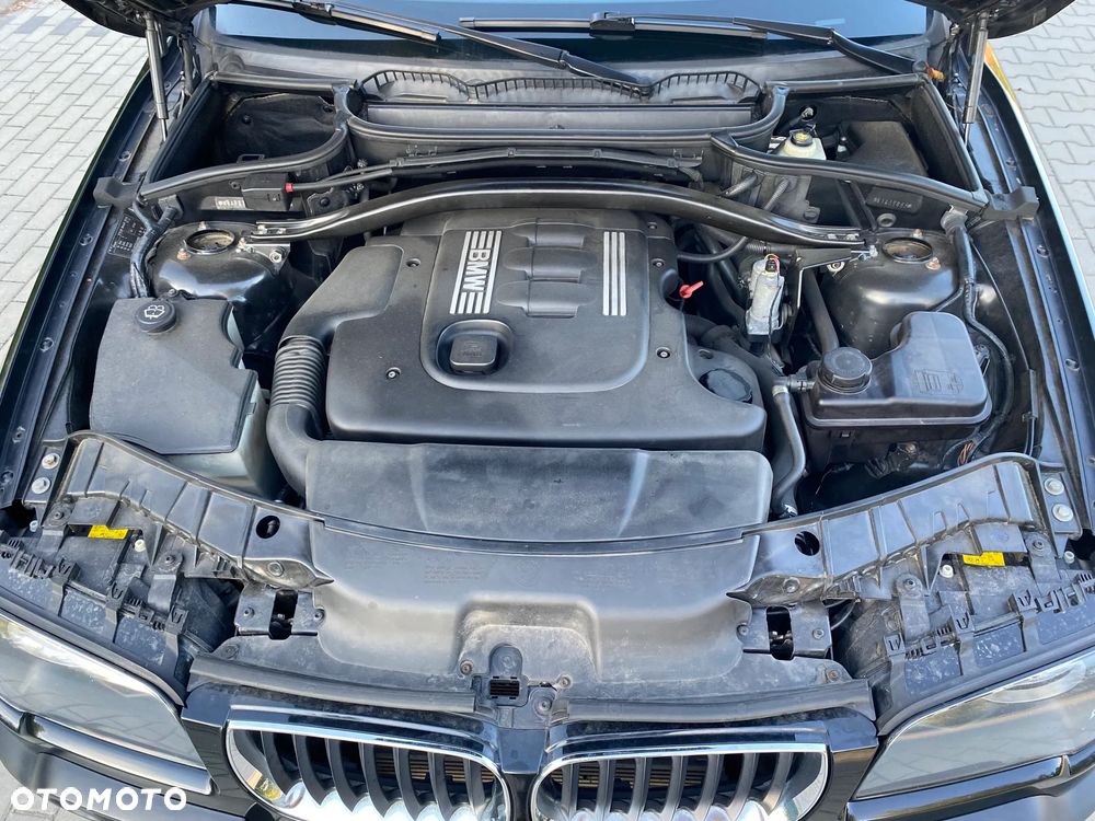 BMW X3 2.0d - 13