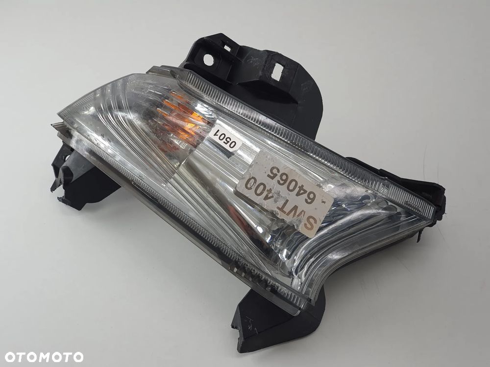 HONDA SWT 400 KIERUNKOWSAZ PRZÓD PRAWY - 1