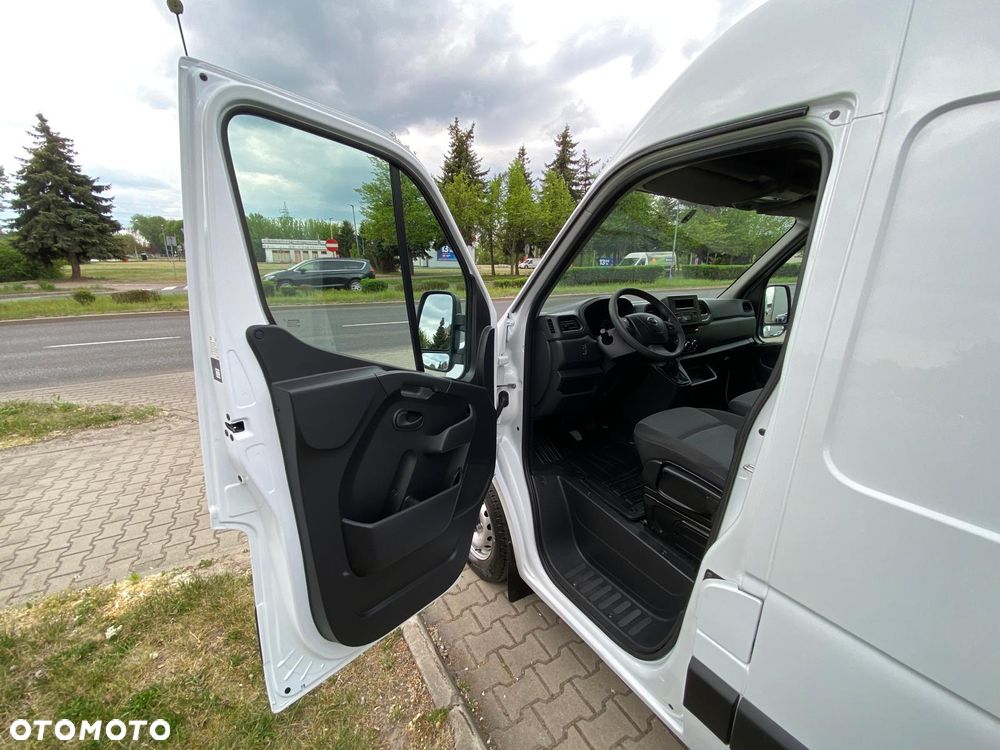 Renault MASTER 2,3 DCI 135KM L2H2 ZABUDOWA WARSZTATOWA SORTIMO - 24