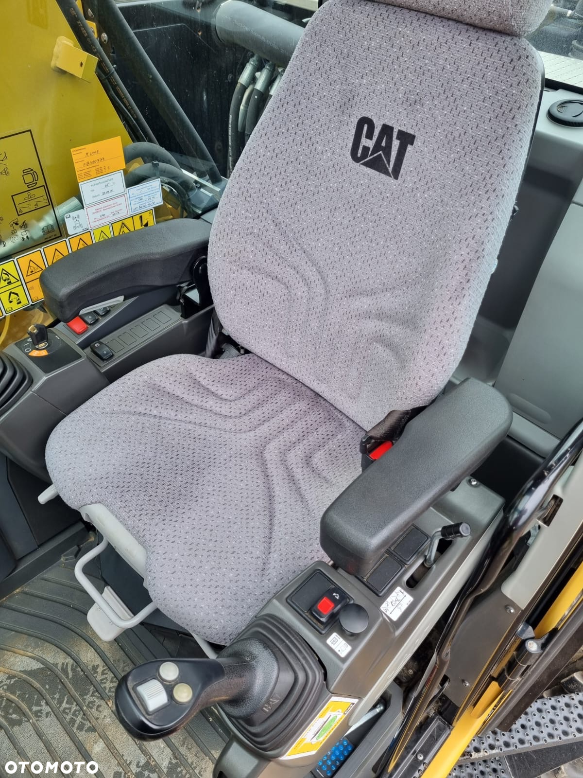 Caterpillar M314F CAT 315 316 318 ROK 2019 3400h - 9