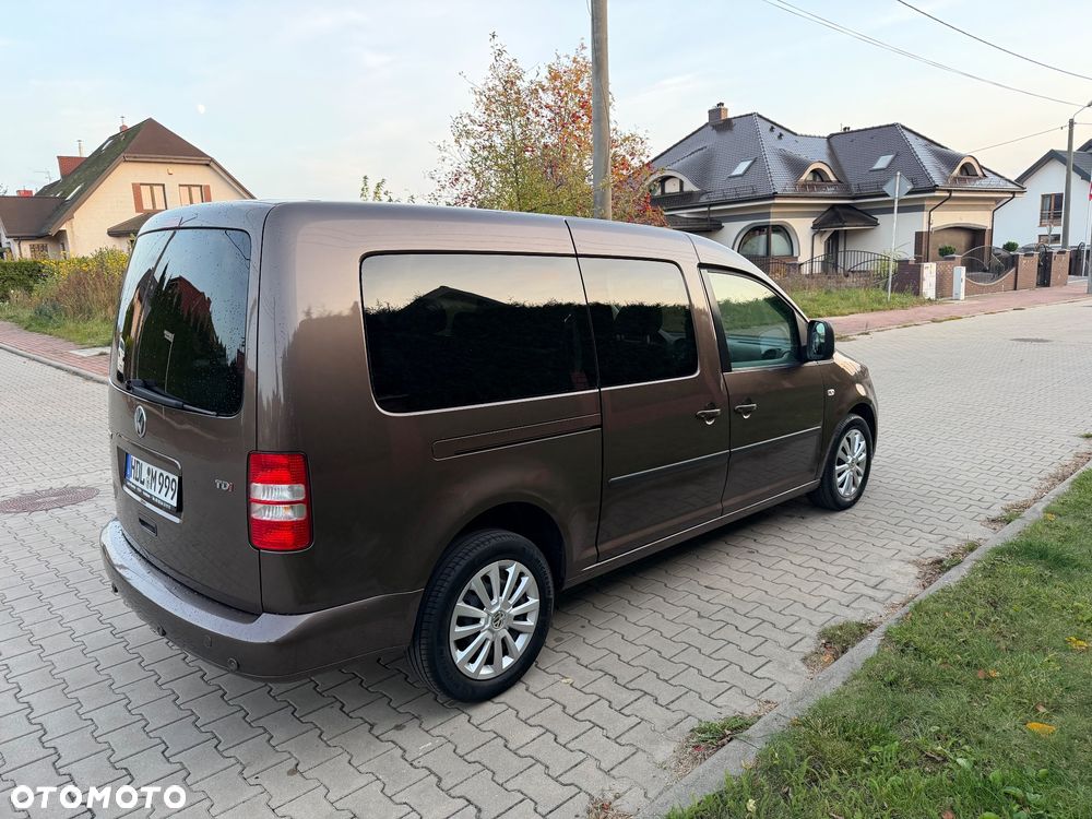 Volkswagen Caddy 1.6 (7-Si.) Edition 30 - 3