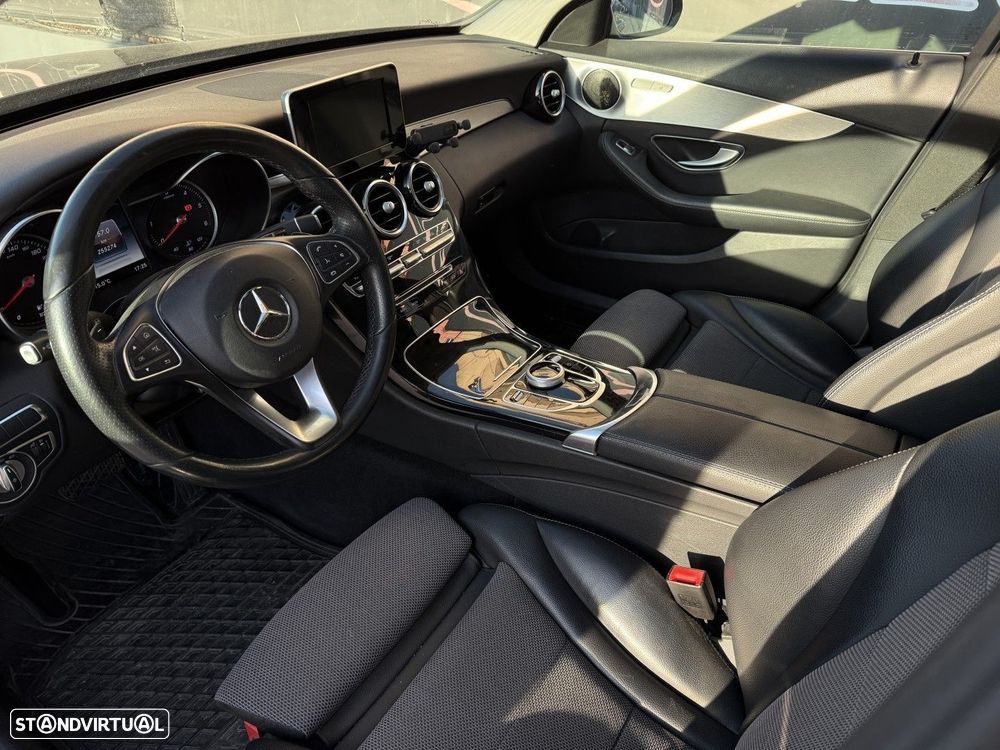 Mercedes-Benz C 220 Station CDI DPF Auto Elegance - 6