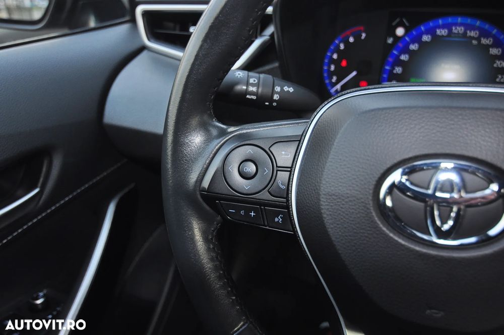 Toyota Corolla 1.8 Hybrid Touring Sports Business Edition - 14