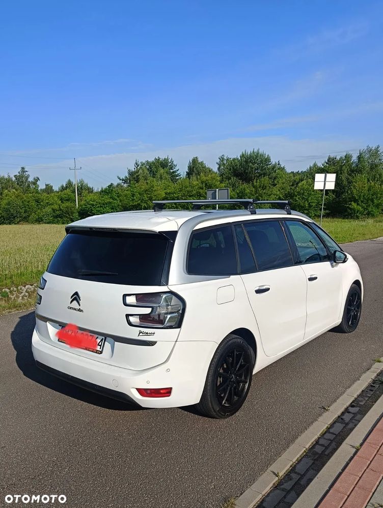Citroën C4 Picasso BlueHDi 150 Exclusive - 3