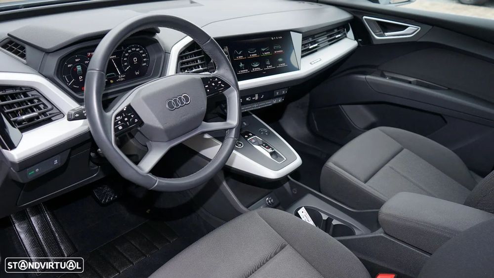 Audi Q4 e-tron 35 55 kWH - 18