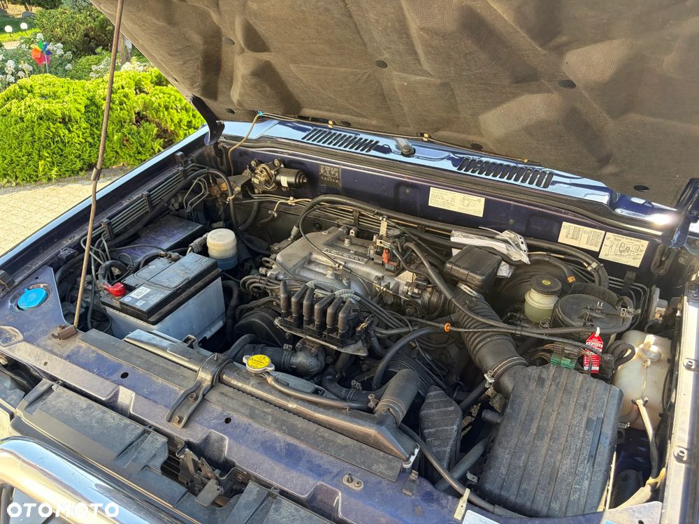 Opel Monterey 3.2 RS - 16