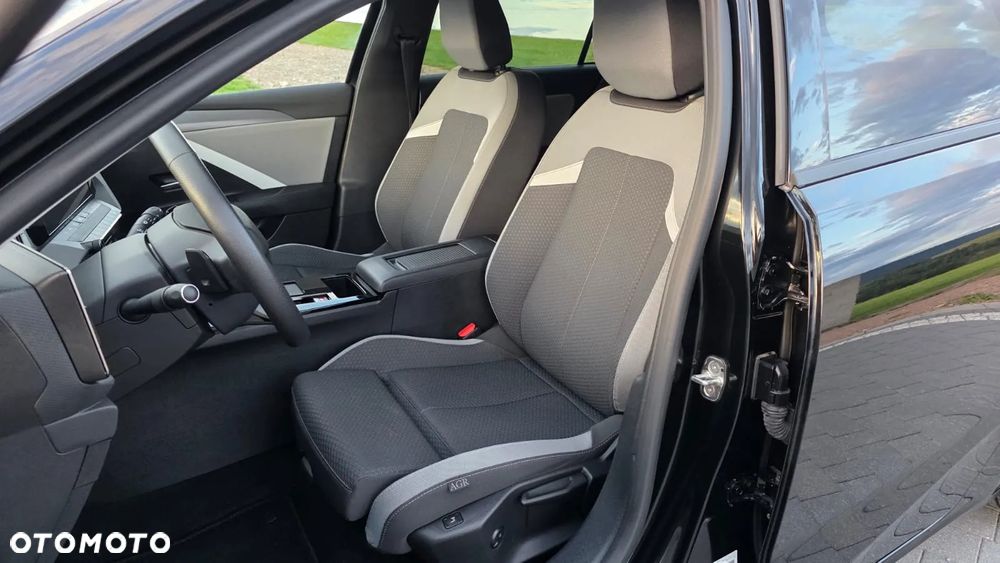 Opel Astra 1.5 D Automatik Enjoy - 14