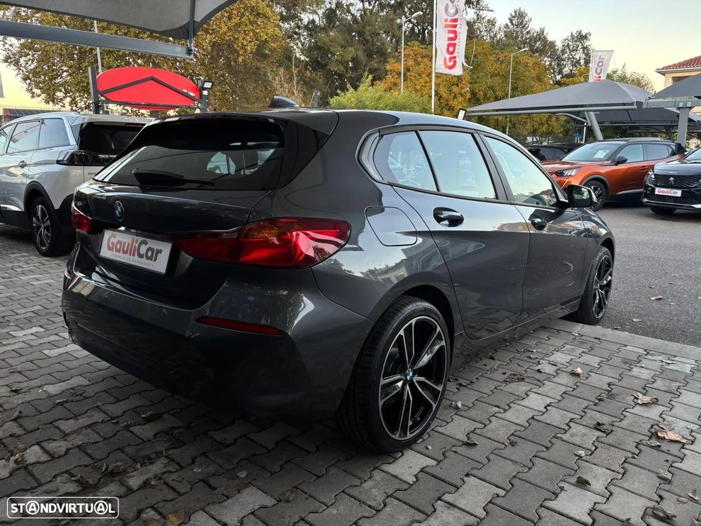 BMW 116 d EDynamics Advantage - 9