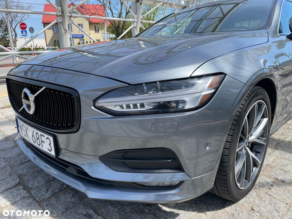 Volvo S90 T5 Geartronic Momentum - 10