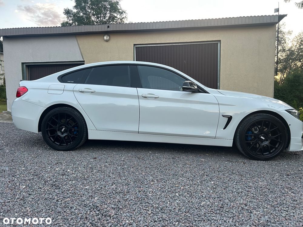 BMW Seria 4 430i Sport - 13