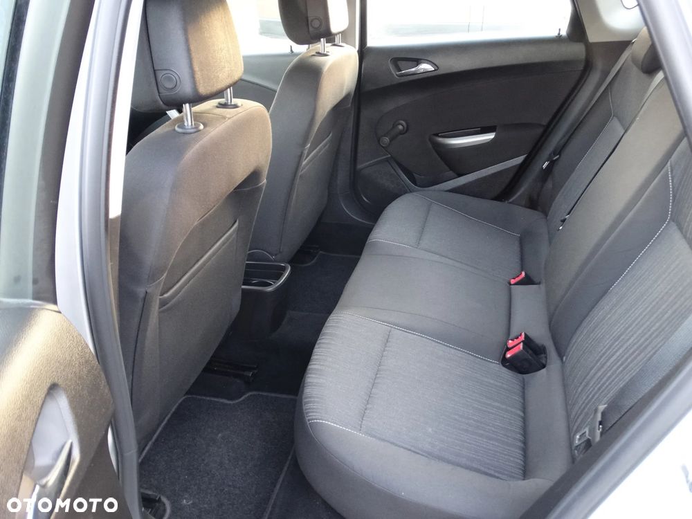 Opel Astra 1.6 Easytronic Selection - 7