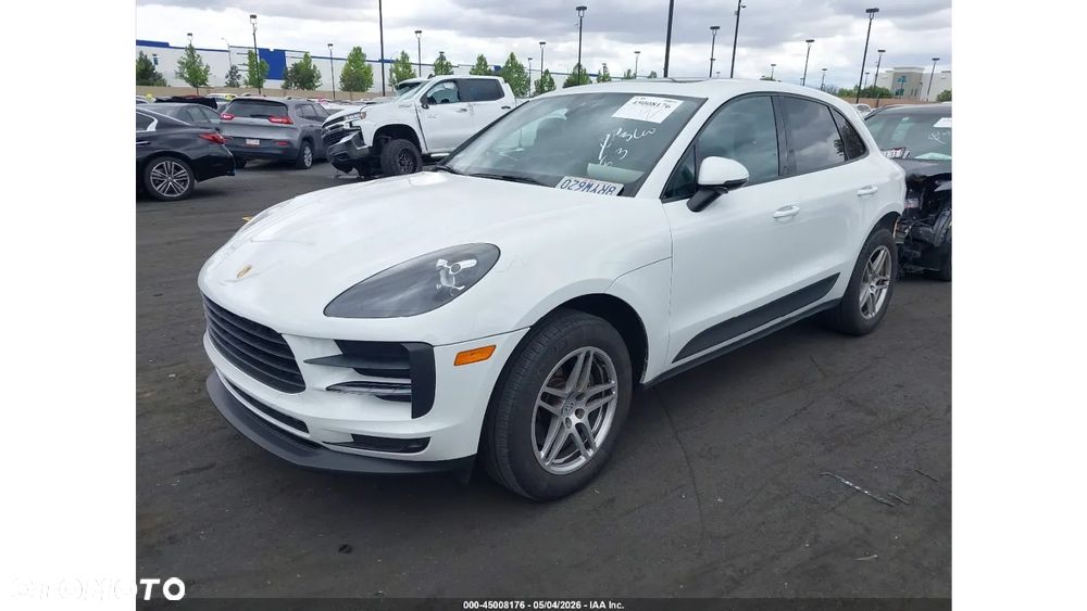 Porsche Macan PDK - 1