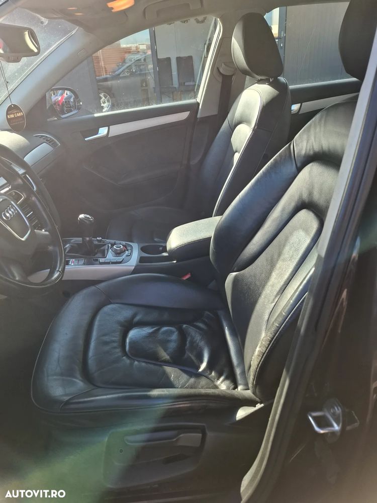 Audi A4 2.0 TDI DPF Attraction - 10