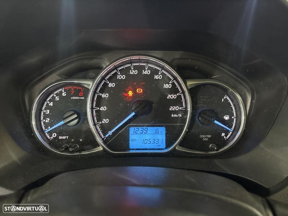 Toyota Yaris 1.0 VVT-i Comfort Plus - 5