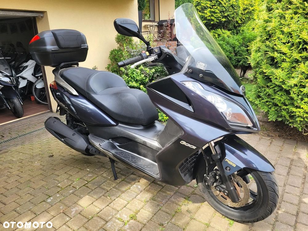 Kymco Downtown - 24