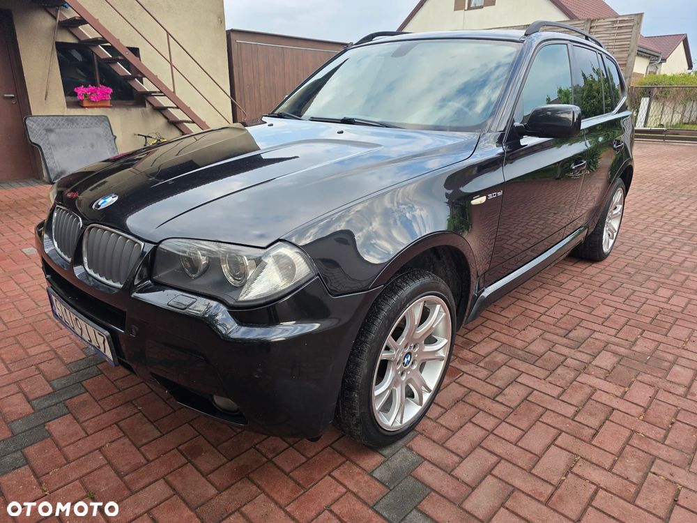 BMW X3 - 7