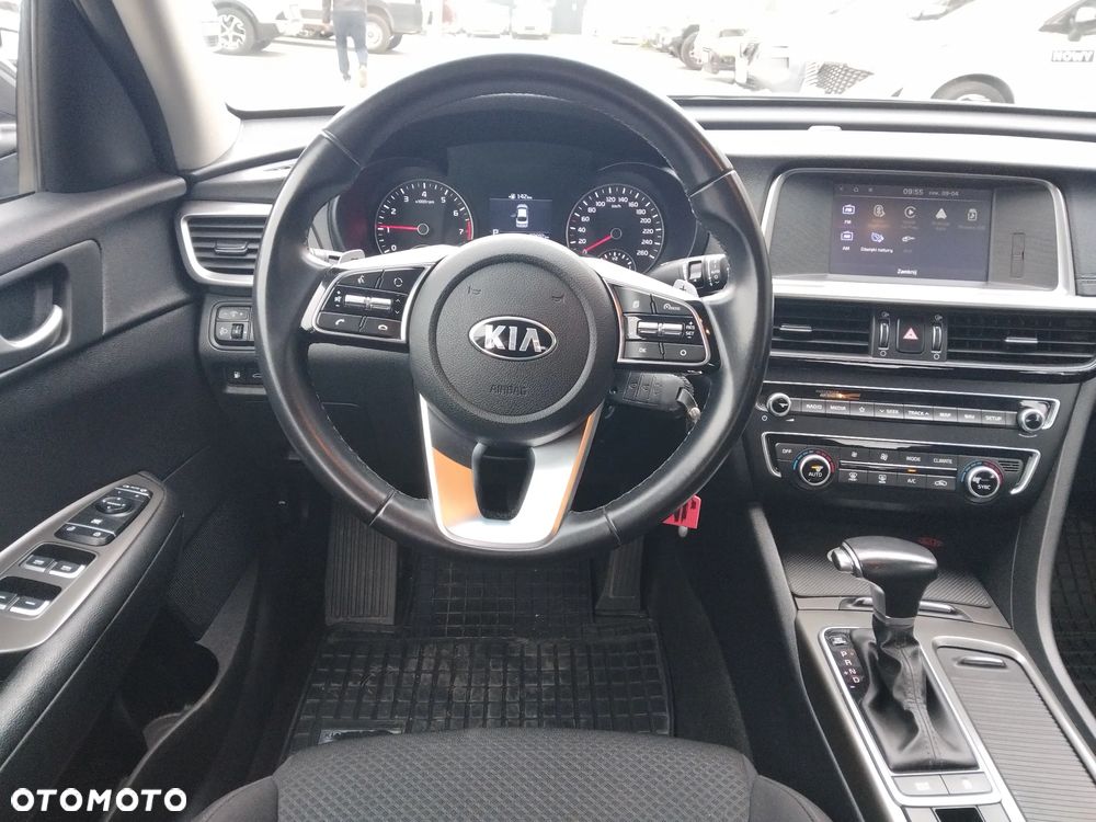 Kia Optima 1.6 T-GDI M DCT - 15