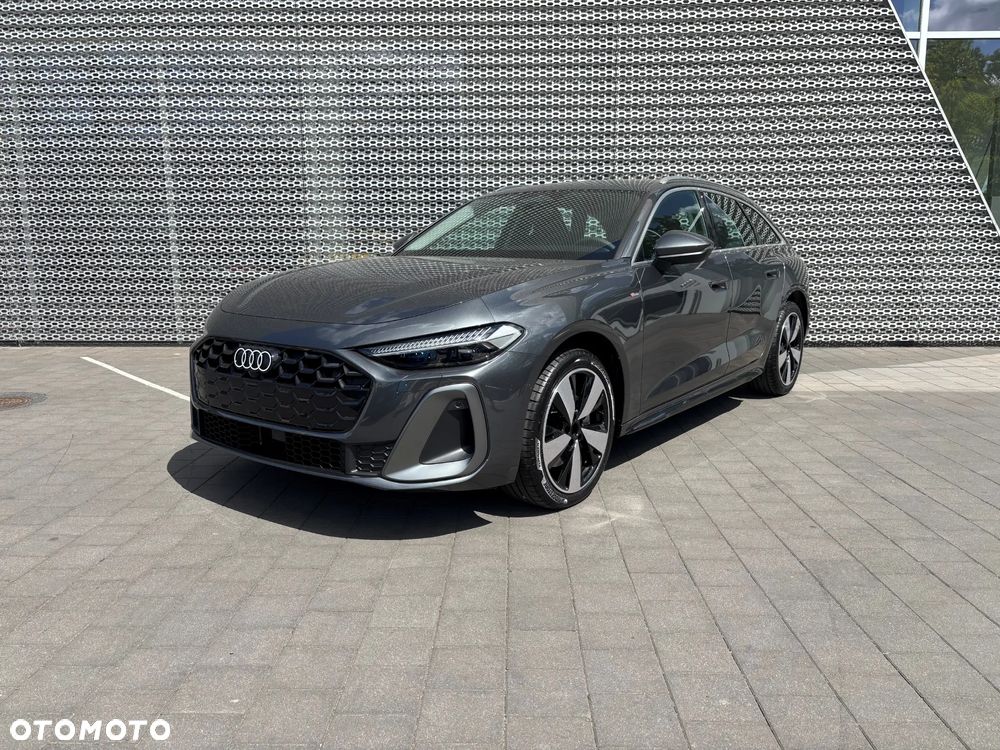 Audi A5 Avant - 1