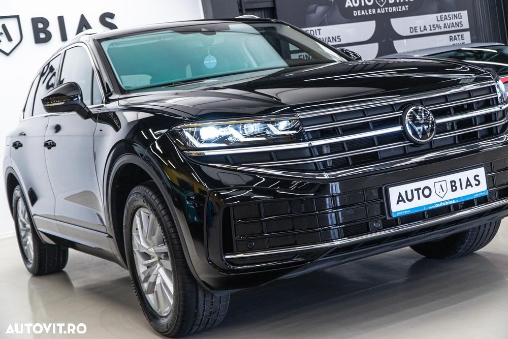 Volkswagen Touareg V6 TDI Atmosphere - 29