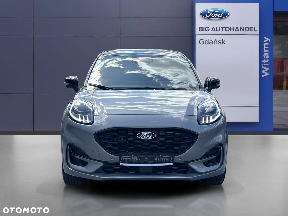 Ford Puma 1.0 EcoBoost Hybrid Sound Edition - 8