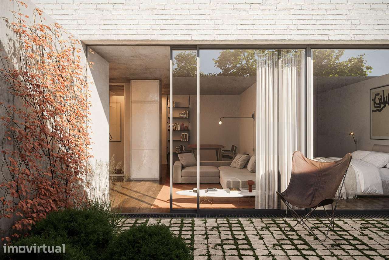 Lameiras Residence - Apartamento T1 Novo - Grande imagem: 5/7
