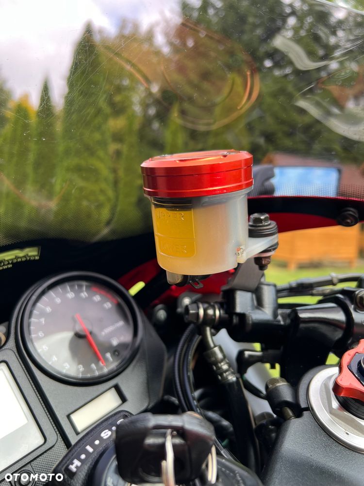 Honda CBR - 15