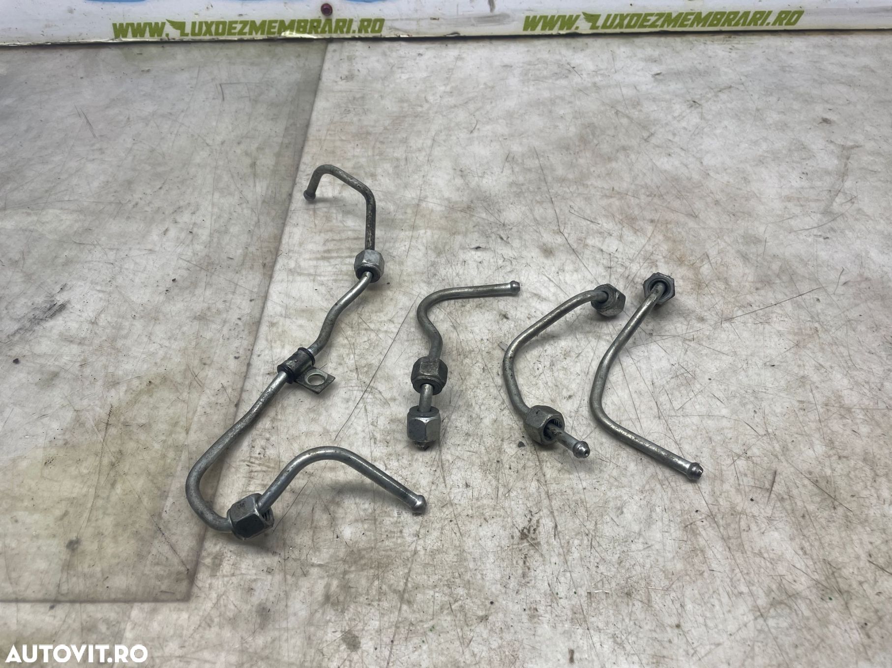 Conducte injectoare 1.8 di-d 4N13 Mitsubishi ASX 1 [2010 - 2012] 1.8 - 1