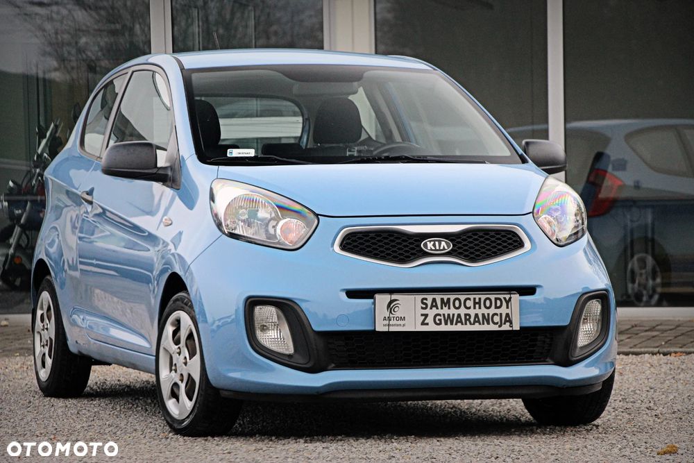 Kia Picanto 1.0 M - 1