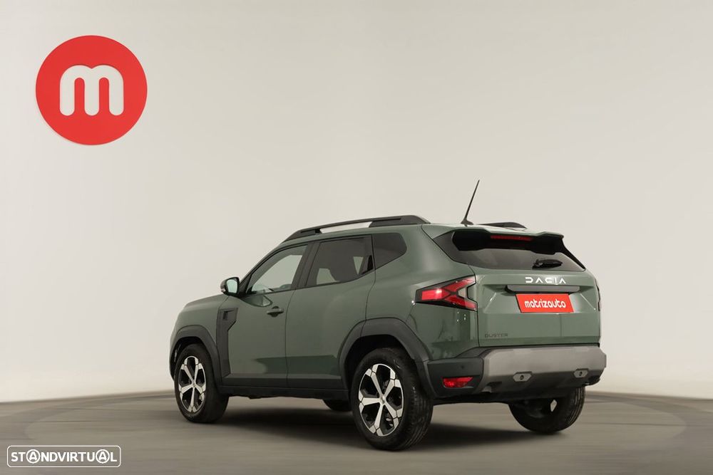 Dacia Duster 1.0 TCe ECO-G Journey Bi-Fuel - 3