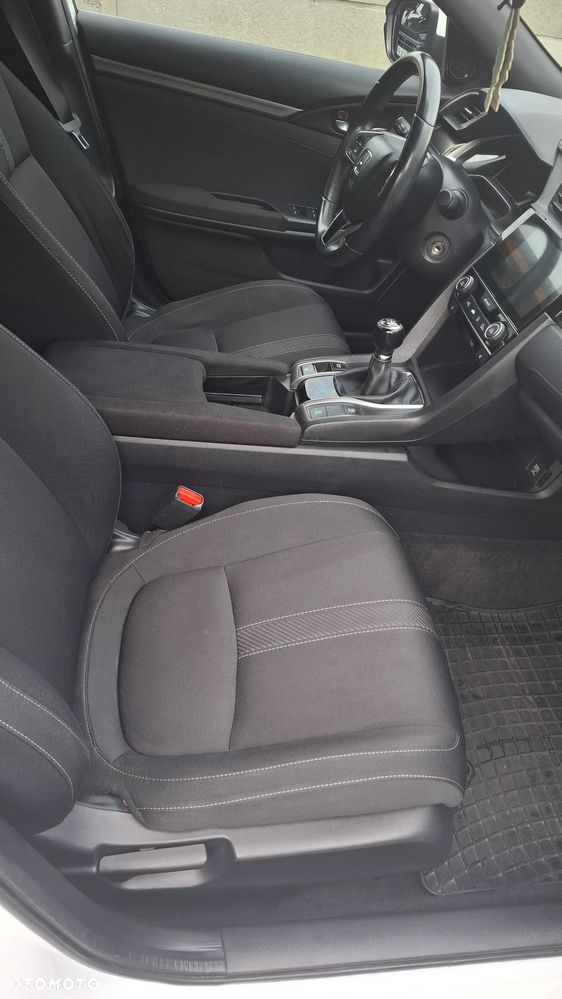 Honda Civic 1.5 T Sport (Navi) - 10
