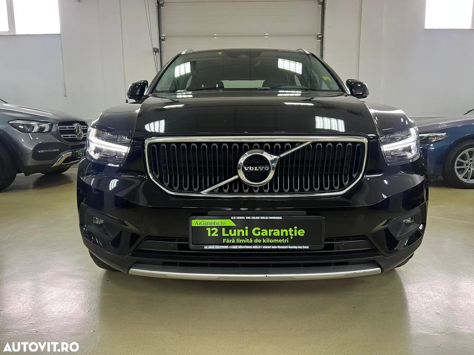Volvo XC 40 D3 AWD Momentum - 2