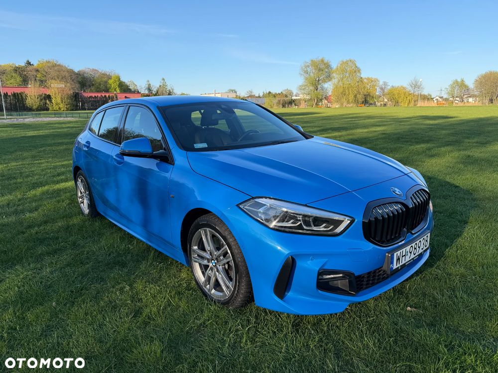 BMW Seria 1 118d M Sport - 1