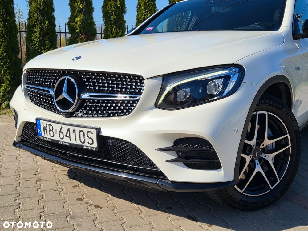 Mercedes-Benz GLC AMG 43 4-Matic - 32