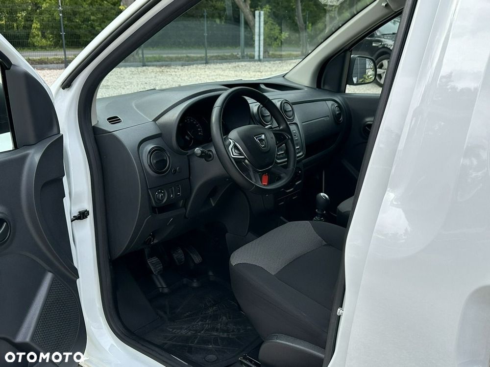 Dacia Dokker Van - 14