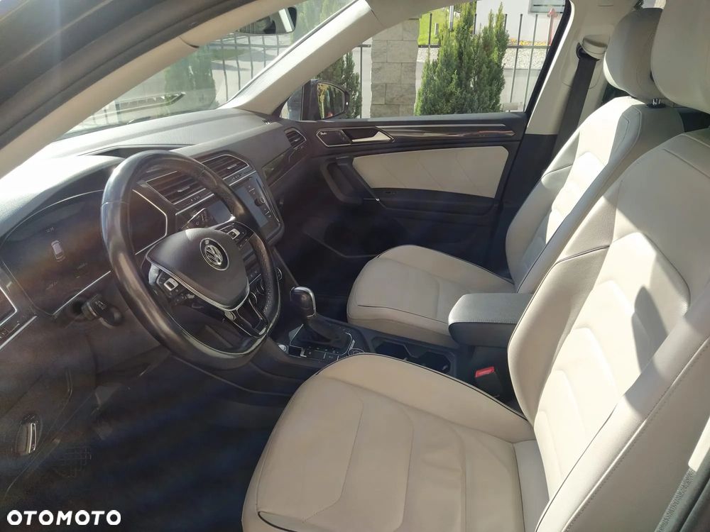 Volkswagen Tiguan Allspace 2.0 TSI 4Motion DSG Highline - 10