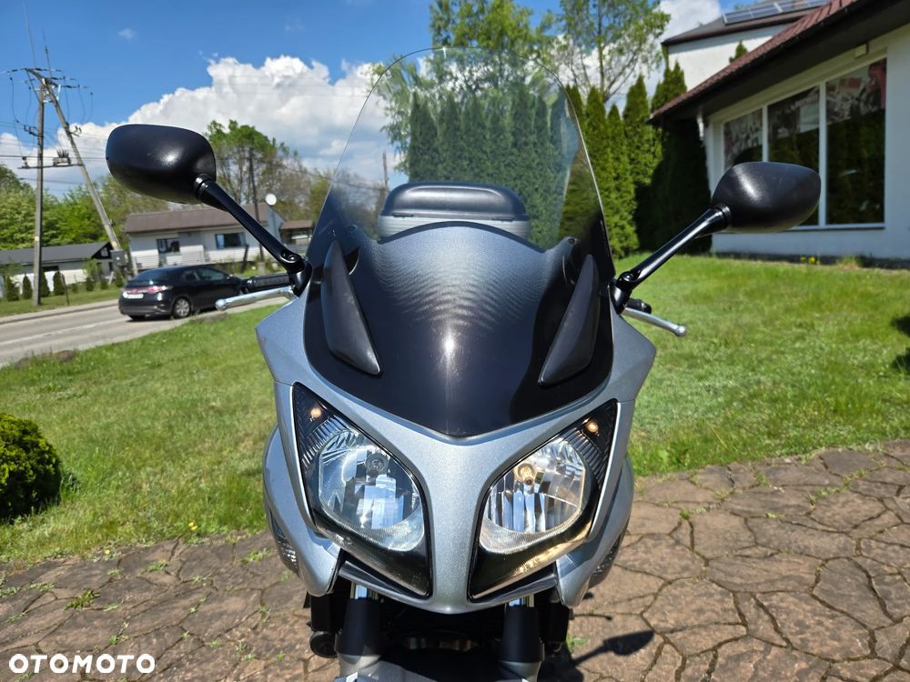Honda CBF - 27